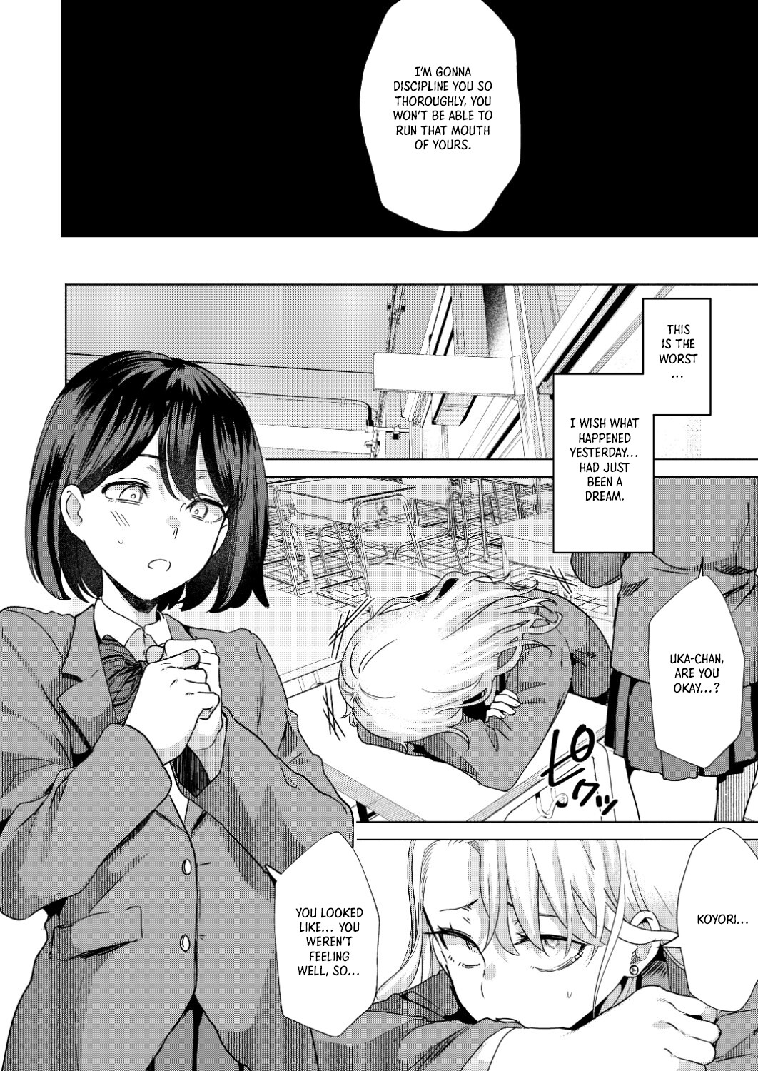Hentai Manga Comic-Corrupting the Queen Bee-Chapter 1-39